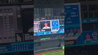 (Part 4) Blue Jays🇨🇦 vs Dodgers 🇺🇸#shorts #mlb #大谷翔平 #otani #岡本和真 #okamoto