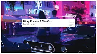 Nicky Romero \u0026 Taio Cruz - Me On You (Preview) // July 27