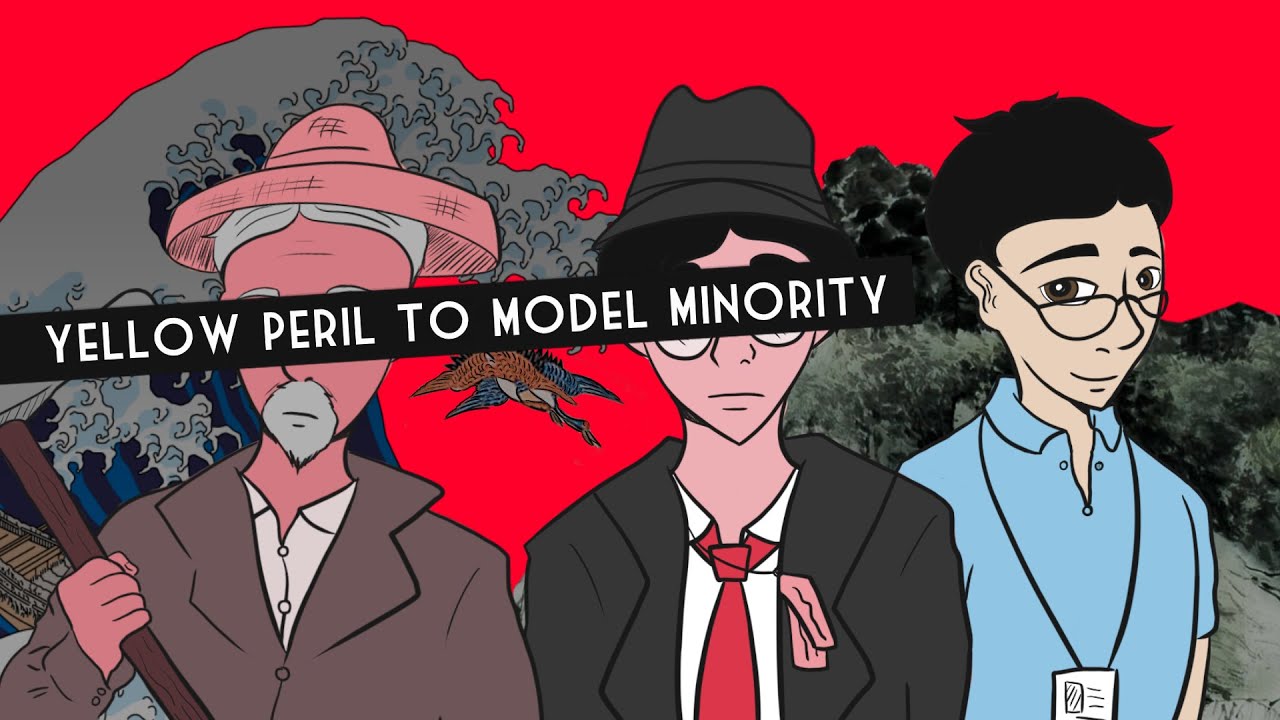 DisOriented EP03 From Yellow Peril to Model Minority YouTube
