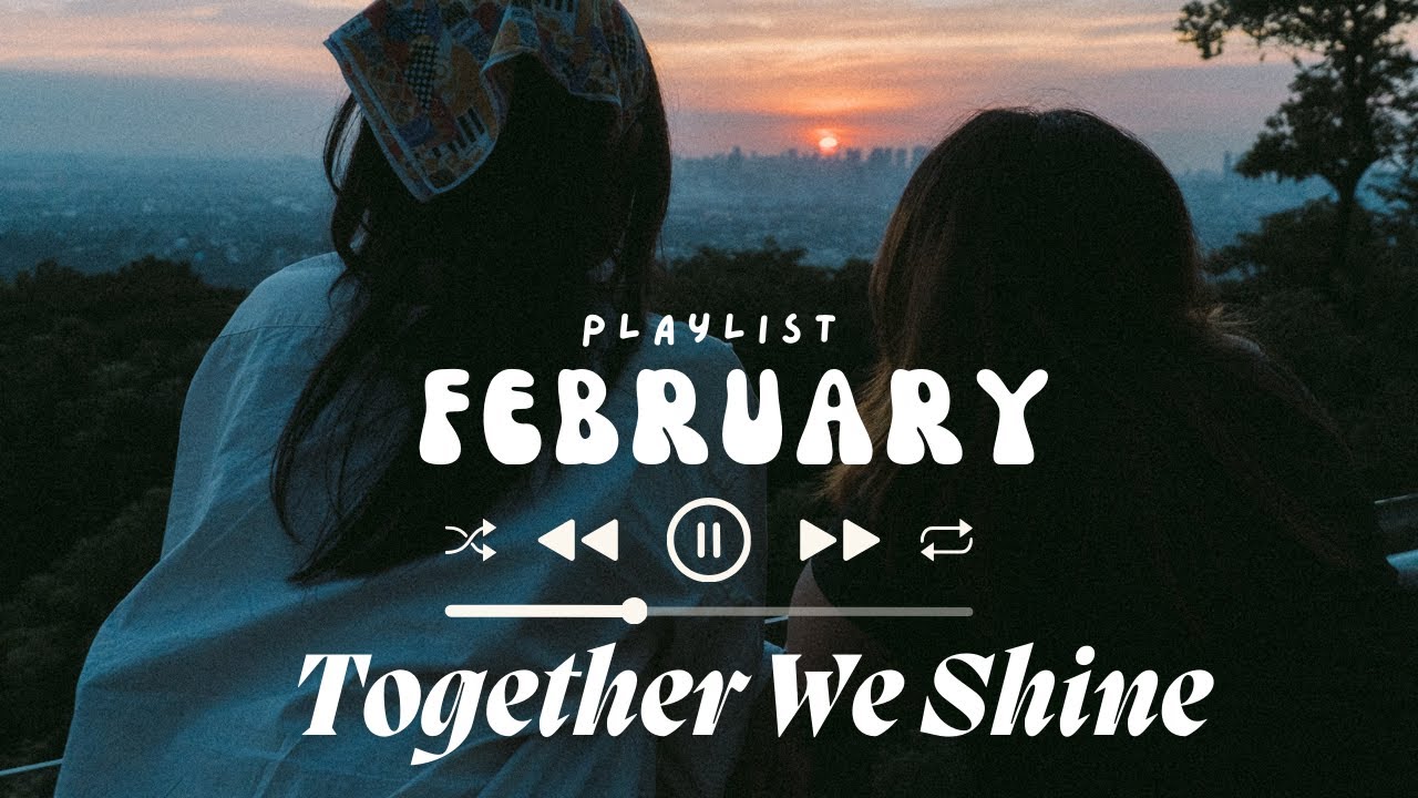 Together We Shine ( Lyrics) - Itsmemelooo