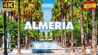 Travel vlog - Discover Almería's Best Spots! 🏙️ Cathedral, El Cable Inglés & More | Walking Tour 🇪🇸