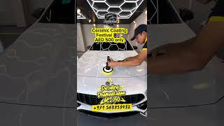 🔥 Ceramic Coating Festival – Detailing Dhamaakka Offer LIVE! 🔥