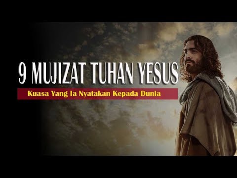 Video: Pada usia berapakah Yesus mula melakukan mukjizat?