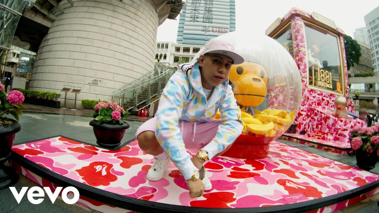 GEE EXCLSV - TYPE G (Official Video)