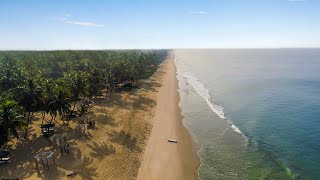 Walkthrough Video | Kerala's only Private Beach Resort | Malabar Ocean Front Resort & Spa