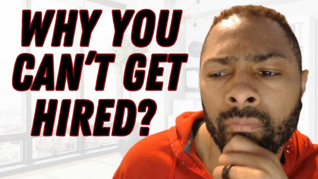 Why WORK FROM HOME Jobs Are So Hard To Get? YouTube