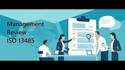 Understanding Quality Management Systems - ISO 13485 - Clause 5.6 - Management Review