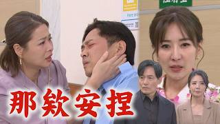 【針線緣】EP10 武雄替勝元擋災卻被不聞不問! 依玲質問哥與麗鳳吵起來...上門賠罪遭冷言冷語│完全娛樂