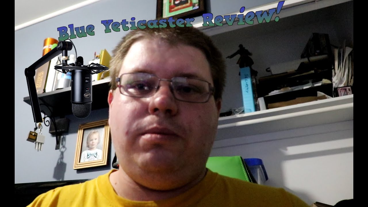 Blue Yeticaster Review! YouTube