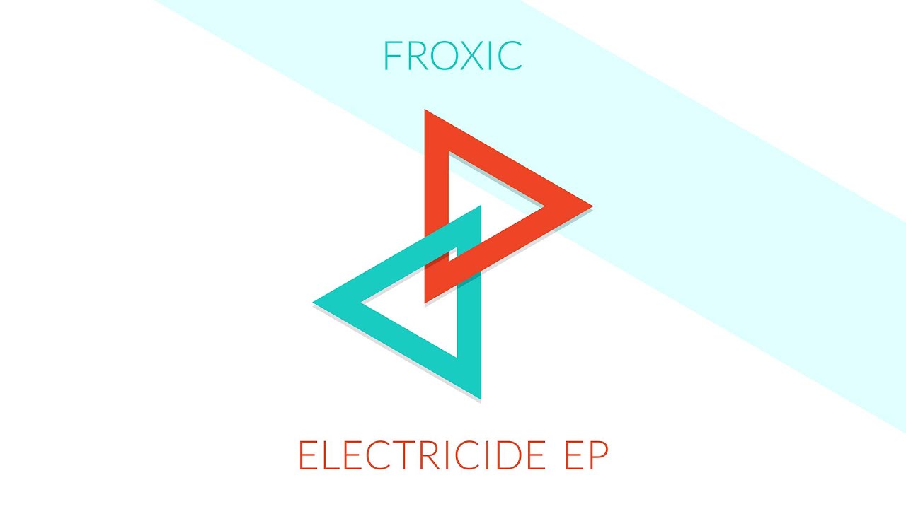 Froxic - Shock Therapy (EP version) [OFFICIAL FULL TRACK]