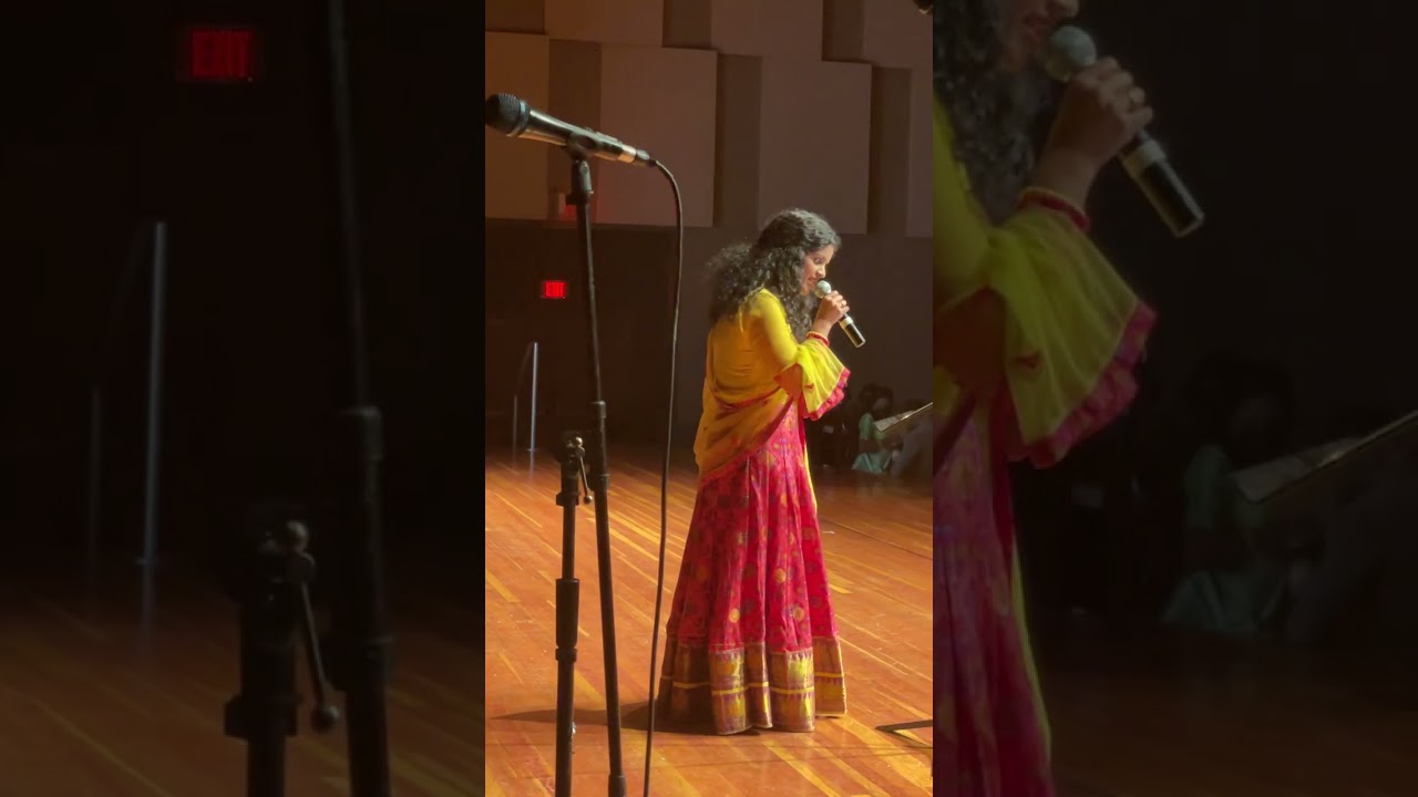 Nee tolisariga | Santosham |Usha | Sundari Mulakaluri @Telugu people foundation |RP Patnaik