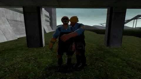 Evil Metrocops - TF2 Mission - Part 7