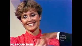 Super Password (Episode 186) (6-12-1985) (Day 3) (Jamie Farr and Shelley Smith)