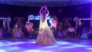 MAIN TERI HO GAYI | MILIND GABA | WEDDING DANCE CHOREOGRAPHY | BY Pramod Singh