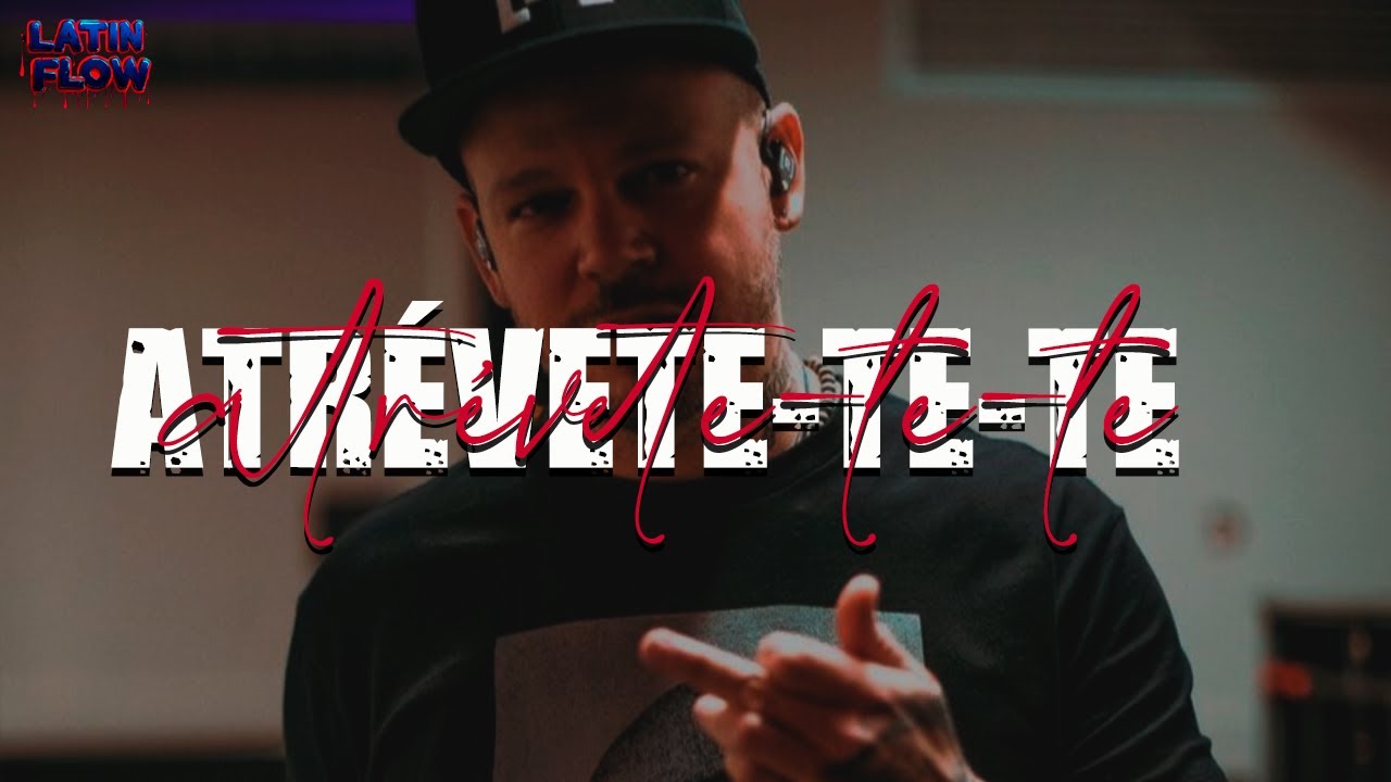 Calle 13 - Atrevete te te (Letra) - YouTube