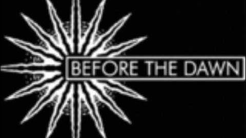 Before The Dawn - Dying Sun