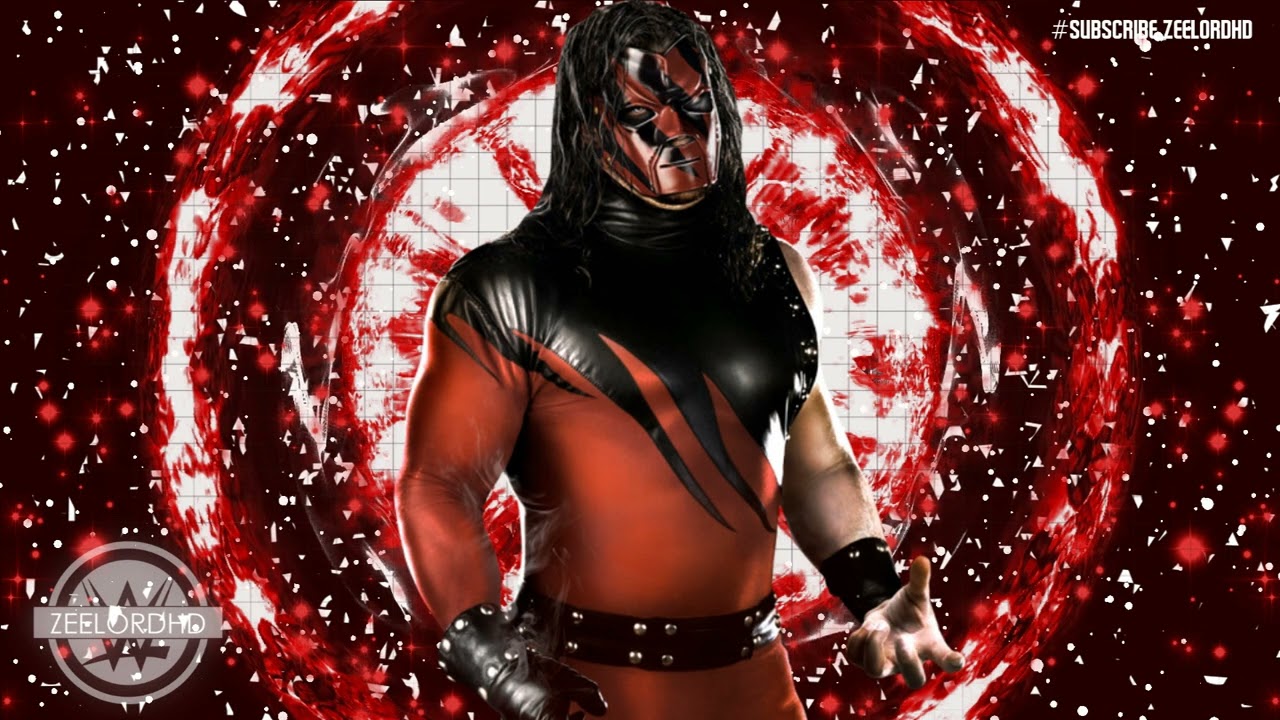 WWE: Kane Theme Song "Burned"