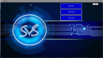 Student Management System C++ Visual Studio Project with Source Code - GeekACode