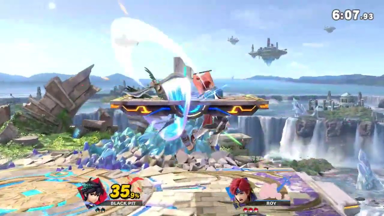 ブラックピットVIP