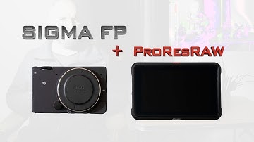 How to correctly expose Sigma FP RAWs EP. 4 – ProResRAW