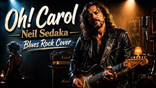 Oh! Carol – Neil Sedaka | Blues Rock Cover