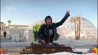 Future Sound of Egypt 750 with Aly & Fila (Billy Gillies & Alessandra Roncone Takeover)