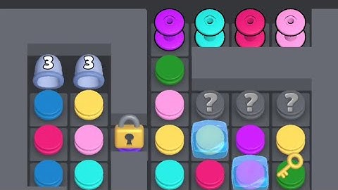 Knit Out level 642 walkthrough solution 