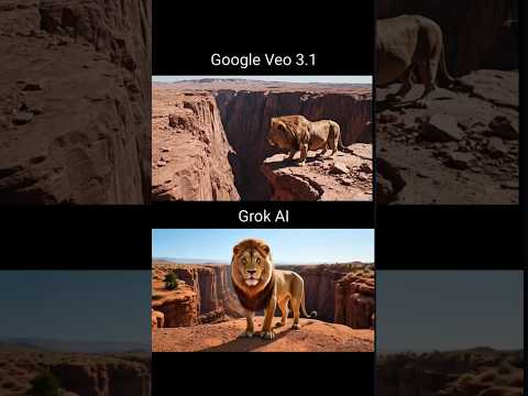 Google Veo 3 1 Vs Grok Ai