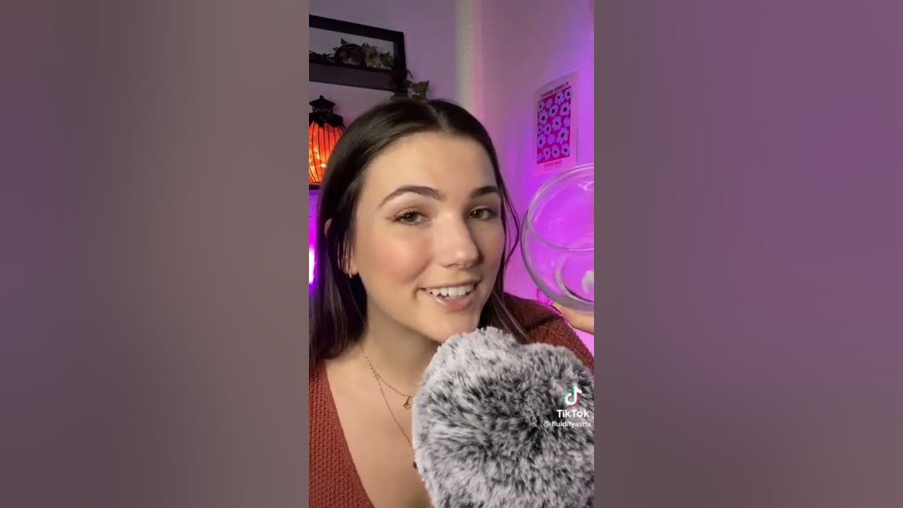 ASMR Fish Bowl Effect TikTok Compilation YouTube