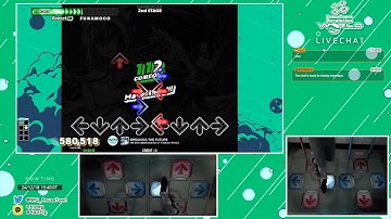 [DDR WORLD] BREAKING THE FUTURE DOUBLE EXPERT AA