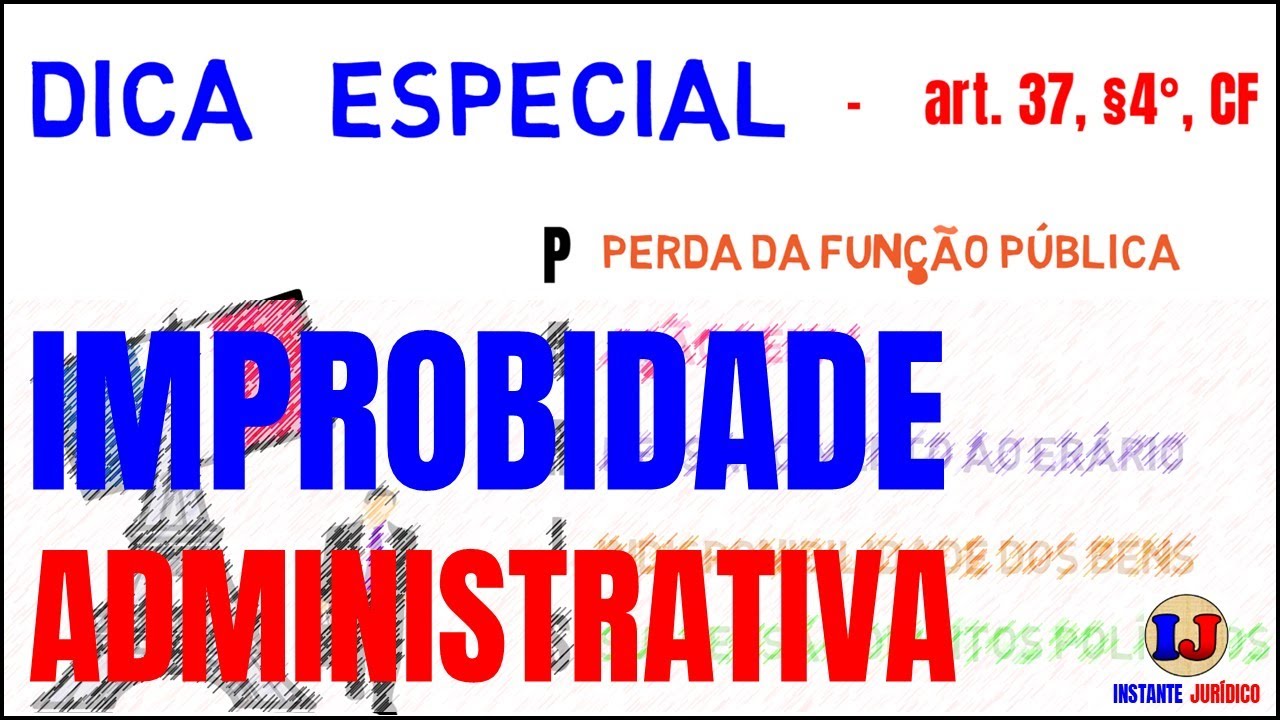 NOVA LEI DE IMPROBIDADE ADMINISTRATIVA LEI 8429 92 LEI 14230 2021 nova-lei-de-improbidade-administrativa-lei-8429-92-lei-14230-2021