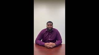 Celebrating Second Chance Month | Malik M | Establish Positive Routines
