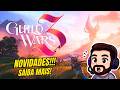 GW3 O FUTURO DE TYRIA FOI REVELADO