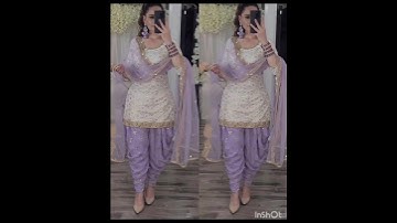 Dhoti Salwar Suit Design #dhotisalwarsuit #suit #video #viral #ytshorts #fashion #shorts #short