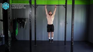 Bent Arm Hang