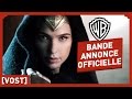 Wonder Woman - Bande Annonce Officielle Comic-Con (VOST) - Gal Gadot