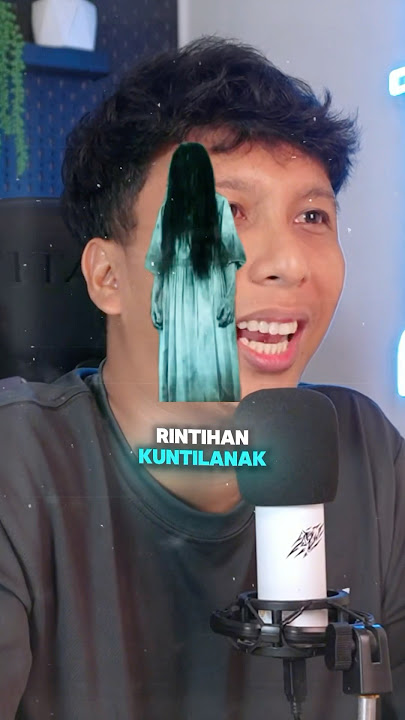 PODCAST EP 15 : Rintihan Kuntilanak