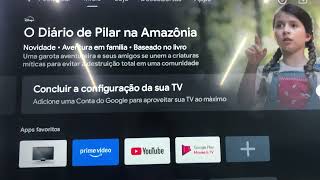 MODO DE SERVIÇO TV JVC ANDROID 