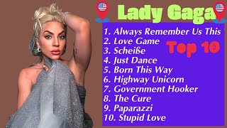 Lady Gaga - Top Song 2024