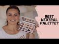 Natasha Denona Biba Palette | Hooded Eyes Makeup/Over50