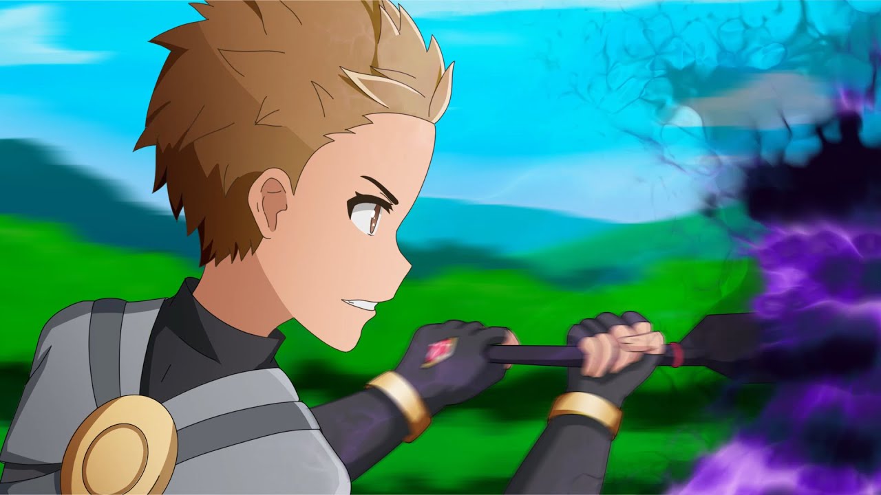 Zenith Anime Opening (Official Music Video) YouTube