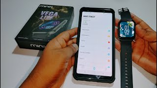 How To Connect Minix Smartwatch to Phone | Minix Smartwatch Kaise Connect Kare | Da Fit App | Hindi screenshot 4