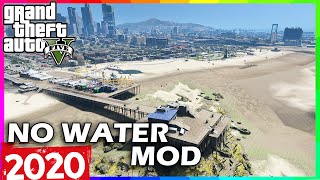 GTA 5 Mods - NO WATER MOD