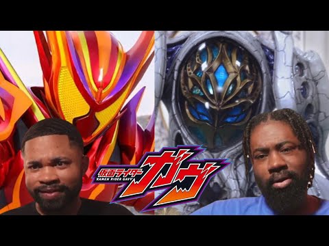 Kamen Rider Gavv vs Bocca | Reaction