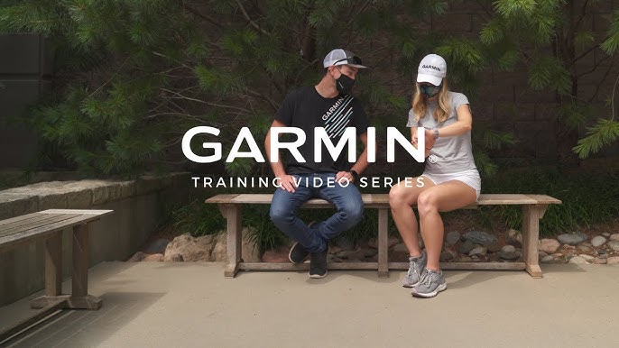 Index™ BPM Smart Blood Pressure Monitor – Garmin® Retail Training