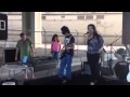 Eloras world 12 year old guitarist nick valdez  performs