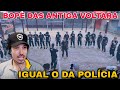 PODEROSO BAGUAL RESOLVEU OS PROBLEMAS QUE O BOPE ESTAVA TENDO E DEU UMA BRONCA NELES!