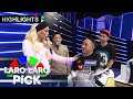 Vice Ganda, may pa-BIRTHDAY gift sa delivery rider na si Jose Mari | It's Showtime | Laro Laro Pick