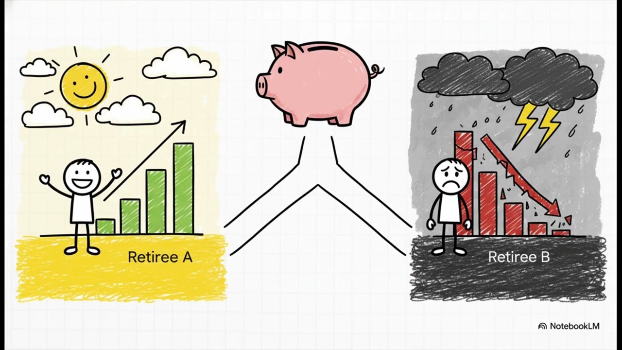 Why a Fixed Indexed Annuity Might Beat Being 100% in the Market | Jeung Agency