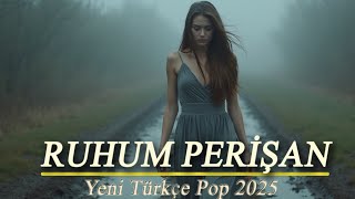 Ruhum Perişan | Senanka - Yeni Türkçe Şarkı 2025 #keşfet #music #song #türkçeşarkılar